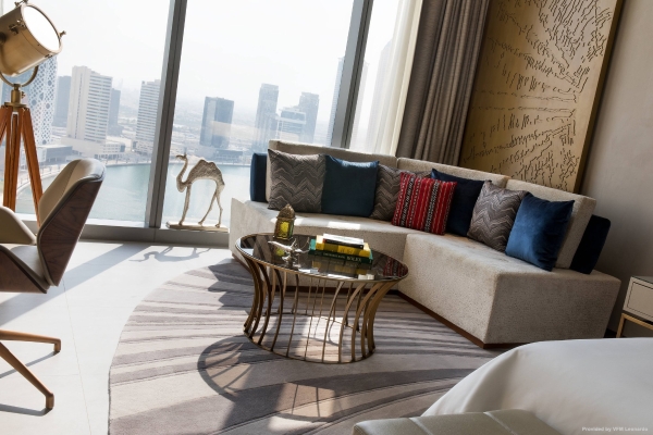 Renaissance Downtown Hotel Dubai
